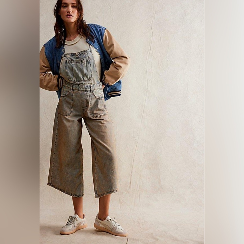 NWT - We‎ The Free - Canyonland Overalls